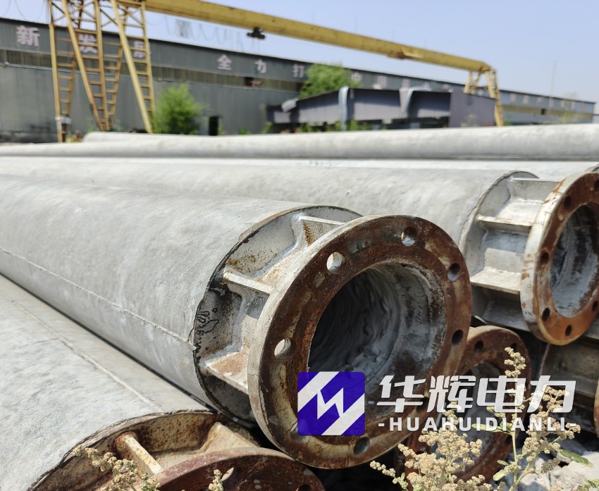 瓮安18米水泥电线杆